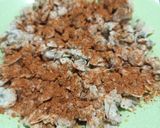 Foto langkah ke 2 dari resep Kerang Goreng Bumbu Mix Rub.