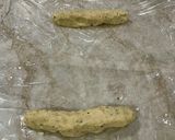 A picture of step 6 of Lemon Rosemary Shortbread.