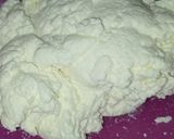 Foto del paso 4 de la receta: Queso crema casero. Con leche en polvo