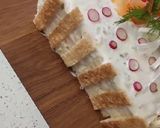 عکس مرحله 3 از دستور کیک مرغ بی نظیر