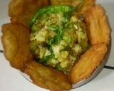 ફરાળી પૂરી(farali puri in Gujarati) રેસીપી સ્ટેપ3ફોટો
