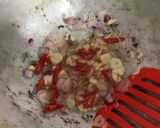 Foto langkah ke 2 dari resep Suwir ikan tongkol.