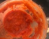 A picture of step 1 of Basic gravy-gravy that can be used in making many varieties.