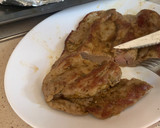 Foto del paso 6 de la receta: Solomillo de cerdo abierto al horno
