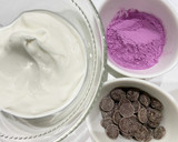 Foto del paso 1 de la receta: Receta de 1 minuto: Yogurt con Murasakiimo