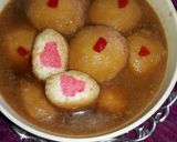 নলেন গুড় রসগোল্লা রেসিপি ধাপ - 9 ছবি