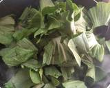 Tumis Pakcoy langkah memasak 6 foto