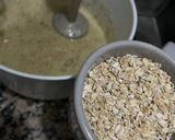 Foto del paso 5 de la receta: Budín de avena con banana, coco y chía! 🥥 🍌