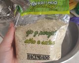 Foto del paso 4 de la receta: Filetes de merluza empanado