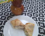 Foto del paso 7 de la receta: Crepes rellenos de requesón !