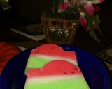 Foto langkah ke 6 dari resep Puding semangka ala ala.