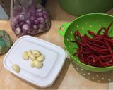 Foto langkah ke 1 dari resep Sambal Asem (wajib ada saat lebaran) Khas Bangka.