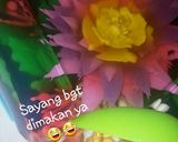 Foto langkah ke 9 dari resep Jelly art.