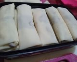 Foto langkah ke 3 dari resep Pisang coklat lumer.