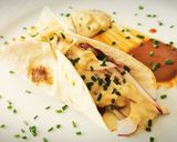 Foto del paso 10 de la receta: Tacos de Costilla  de Cerdo a las dos salsas Barbacoa y Raita