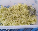 Foto del paso 4 de la receta: Portobello, huevo y ensalada de repollo, rápido delicioso