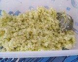 Foto del paso 4 de la receta: Portobello, huevo y ensalada de repollo, rápido delicioso