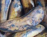 Foto langkah ke 1 dari resep Bola Pisang Coklat.
