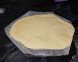 Foto del paso 1 de la receta: Panales de hojaldre rellenos de pastelera