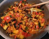 Pas rețetă Ratatouille 7 fotografie