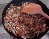 Foto langkah ke 6 dari resep Tongkol Suwir Kemangi.