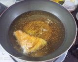 A picture of step 5 of Bread Samosa.