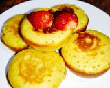Foto langkah ke 5 dari resep Pancake cetakan Kue lumpur.