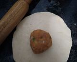 ছাতুর পরোটা (chaatur parota recipe in Bengali) রেসিপি ধাপ - 5 ছবি