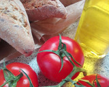 Foto del paso 1 de la receta: Pan tumaca (pa amb tomàquet)