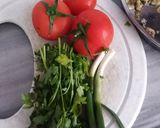 صورة لخطوة 1 من وصفة 🍆 سلطة باذنجان مشوي 🍆