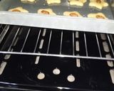 A picture of step 14 of Crisp Sand Stars.