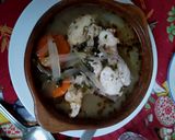 Foto del paso 3 de la receta: Caldillo de congrio dorado