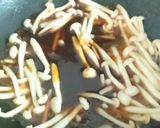 Foto langkah ke 4 dari resep Saus Jamur.