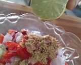 મસાલા પાપડ (Masala Papad Recipe in Gujarati) રેસીપી સ્ટેપ3ફોટો