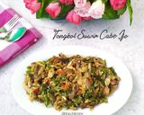 Foto langkah ke 7 dari resep Tongkol Suwir Cabe Ijo.
