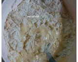 A picture of step 2 of Buttermilk pancake.