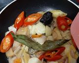 Foto langkah ke 3 dari resep Asam-Asam Daging Sapi.