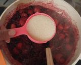 Foto del paso 2 de la receta: Mini Tarta de Frutos Rojos 🫢❤️