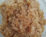 ઘઉં ની મીઠી શેવ (Wheat Sweet Sev Recipe In Gujarati) રેસીપી સ્ટેપ3ફોટો
