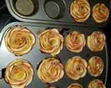 A picture of step 13 of Holmestead Cookin': Apple Roses.