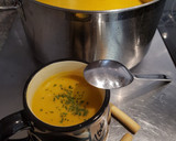 Foto del paso 5 de la receta: Crema calabaza con un toque de jengibre