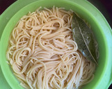 Foto del paso 1 de la receta: Spaguettis Carbonara
