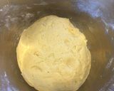Almás pite recept fázis 2 fotója