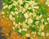 Foto del paso 4 de la receta: Cuscús de coliflor al curry con verduras