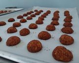 Foto langkah ke 5 dari resep Palm Sugar Edam Cookies.