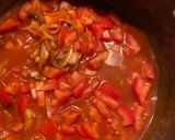 รูปขั้นตอนการทำที่ 3 ของ Spaghetti tomato sause