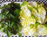 Hình bước làm 4 của món Bánh XÈO tép
