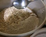 Foto del paso 2 de la receta: Pan integral y avena