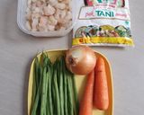 Foto langkah ke 2 dari resep Sup Bola-bola Udang.