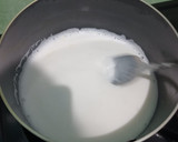 Foto langkah ke 2 dari resep Ice Blue Pea Creamy.
